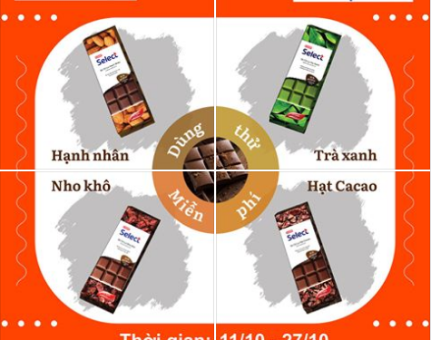 DÙNG THỬ SOCOLA? HOÀN TOÀN MIỄN PHÍ – BẠN THẤY SAO ❓