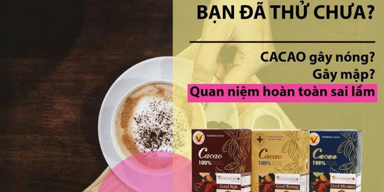 Cacao Giảm Cân