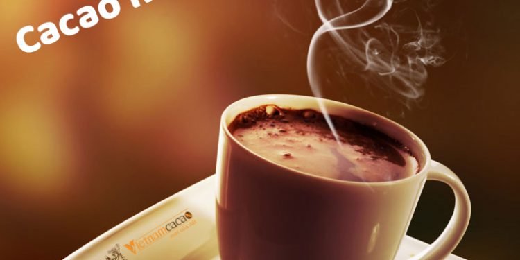 Cach Pha Cacao Nong 1