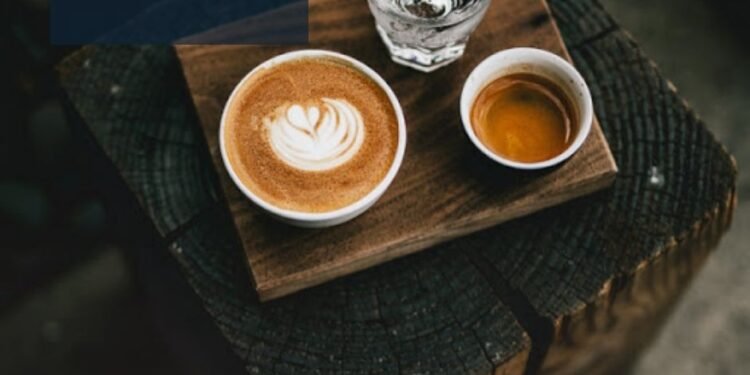 Dark Blue Photo Happy Birthday Facebook Post