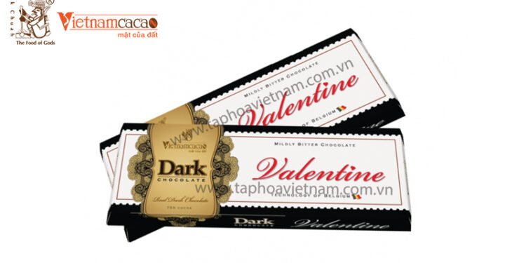 Quà Tặng Socola độc đáo Cho Ngày Quốc Tế Phụ Nữ