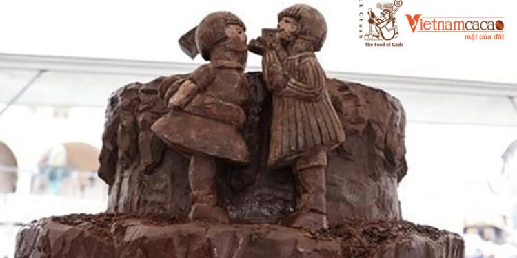 Lễ Hội Socola Lớn Nhất