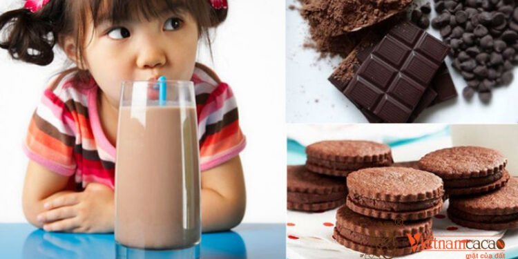 Socola Tot Cho Tre Em