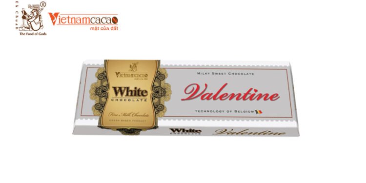 Socola Trắng Tốt Cho Sức Khỏe