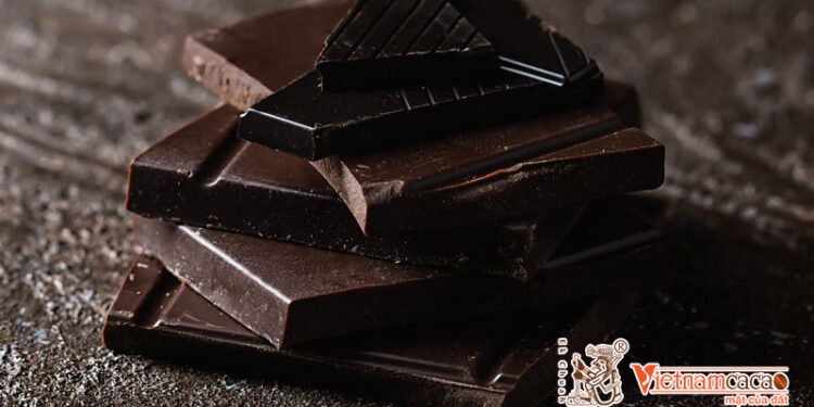 Socola đen Có Lợi Tim Mạch