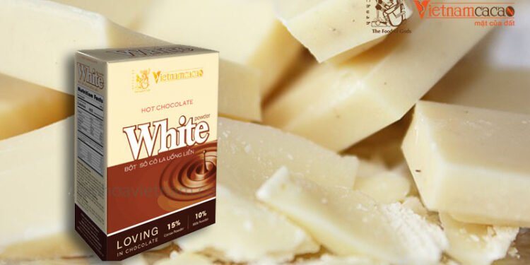 Tang Socola Trắng Cho Ban Trai