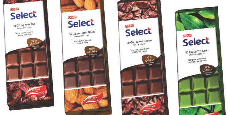 Chocolate Coopmsmart