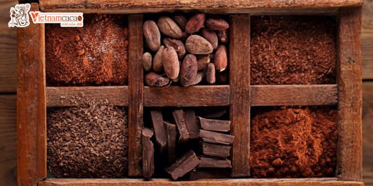 Cách Phân Biệt Các Loại Socola Trong Làm Bánh 3