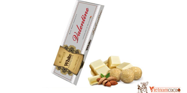 ĐỌc VỊ TÍnh CÁch CỦa BẠn Qua LoẠi Socola Trắng