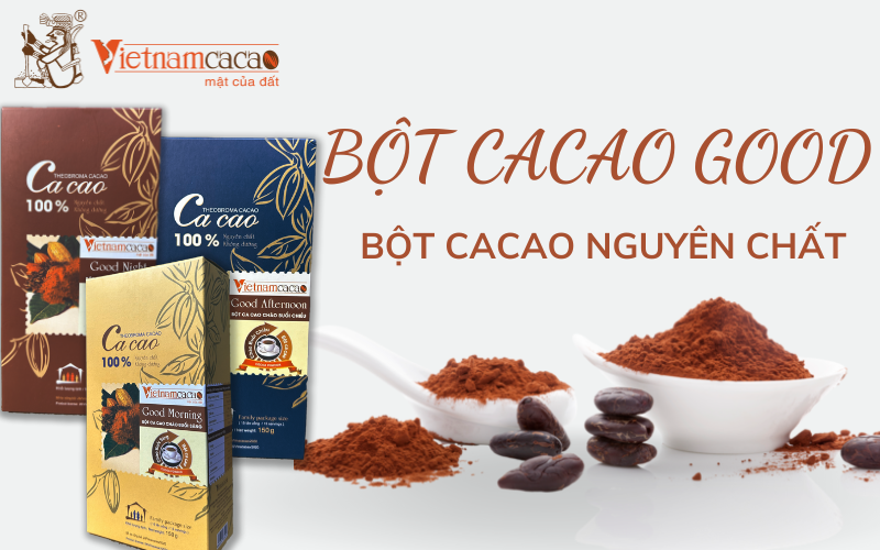 Bột Cacao Good